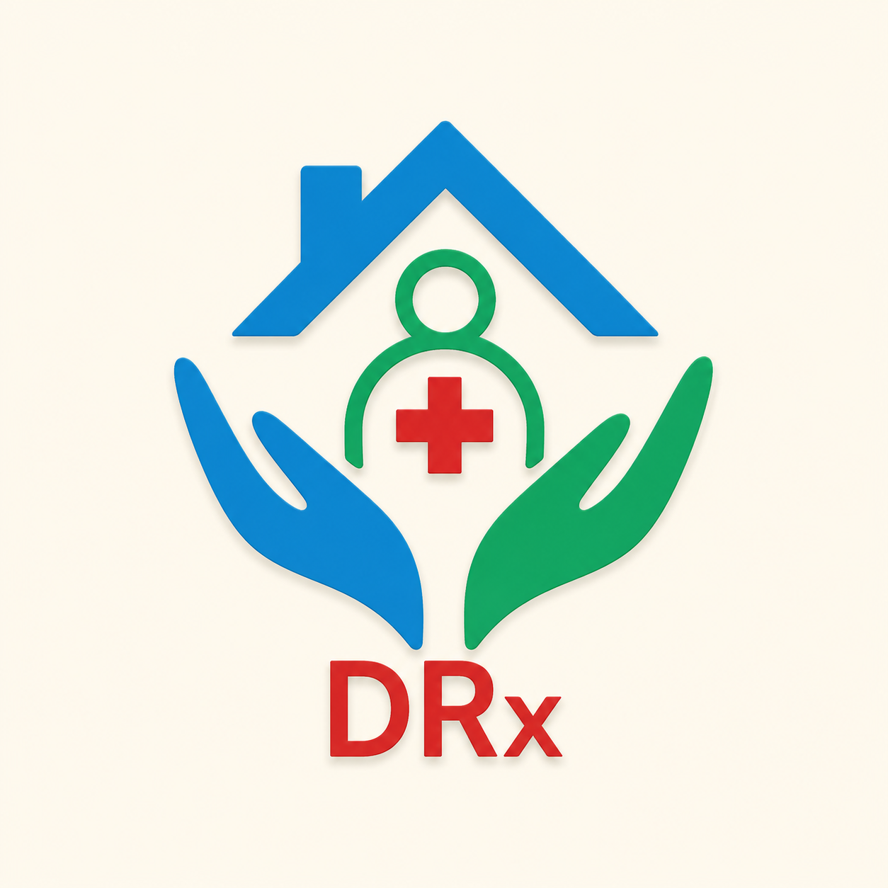DRx Homecare Logo